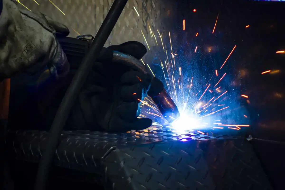 Welding Trailers